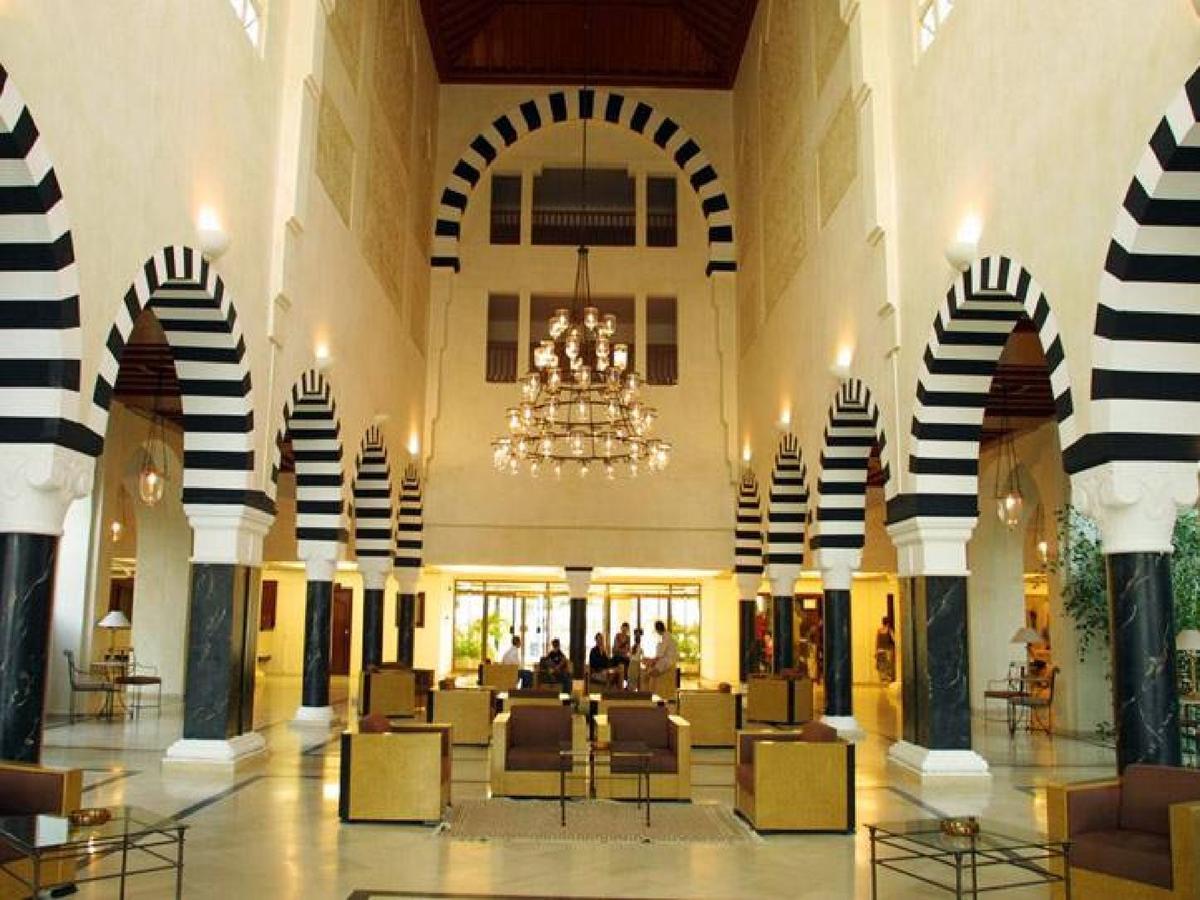 Shalimar Hotel ハンマメット エクステリア 写真